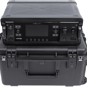 SKB 3U iSeries Injection Molded Fly Rack - 13"